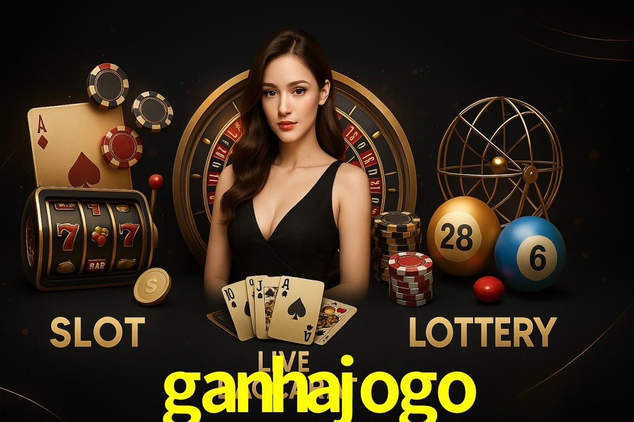 ganhajogo: Jogos de Caça-Níqueis-Altas Recompensas, Roleta-Velocidade, Blackjack-Desafios Máximos