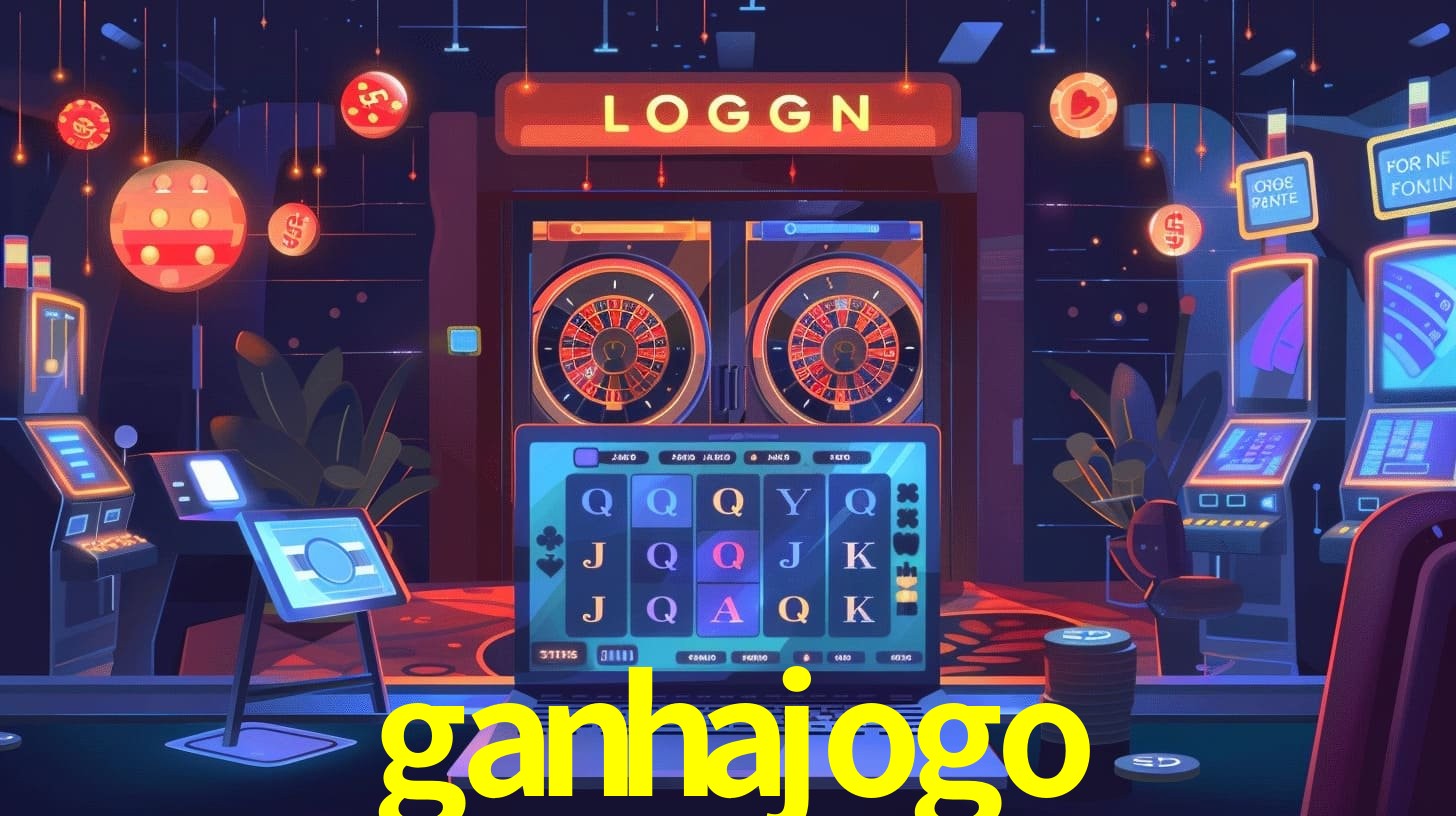 ganhajogo: Seu Cassino Premiado com Pagamentos Rápidos